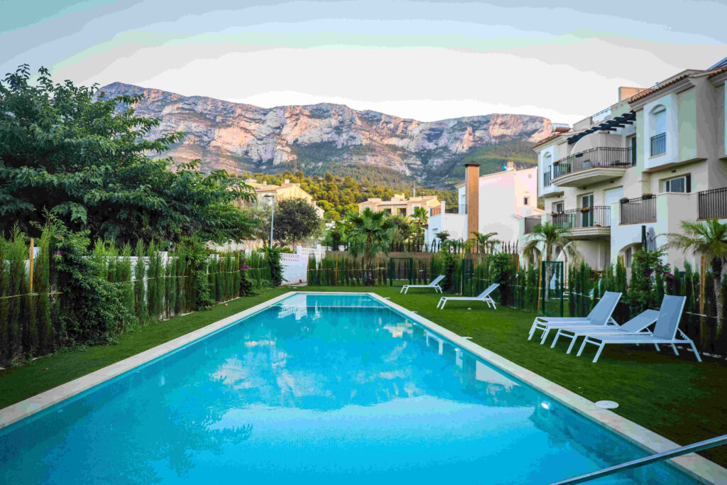 Benidorm property sale Loemas